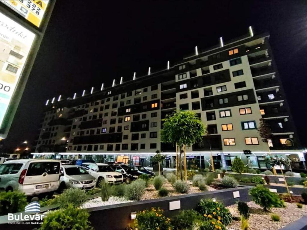 Atmartments Etna Bulevar, Free Private Parking Сараево Экстерьер фото